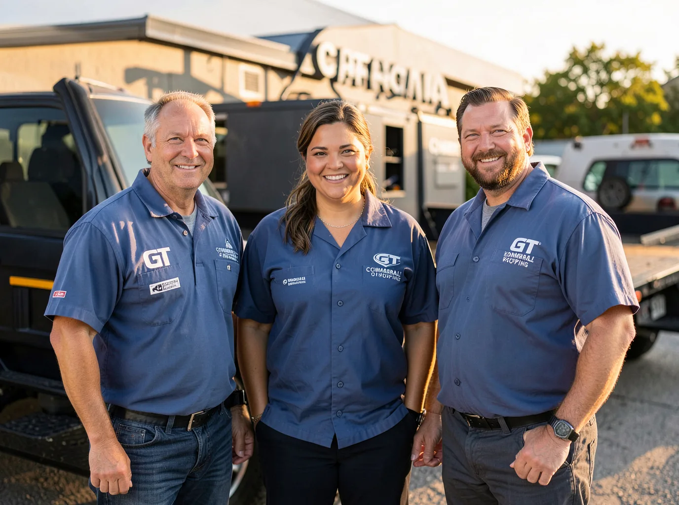 Flat Roof Repair company in Modoc, IN